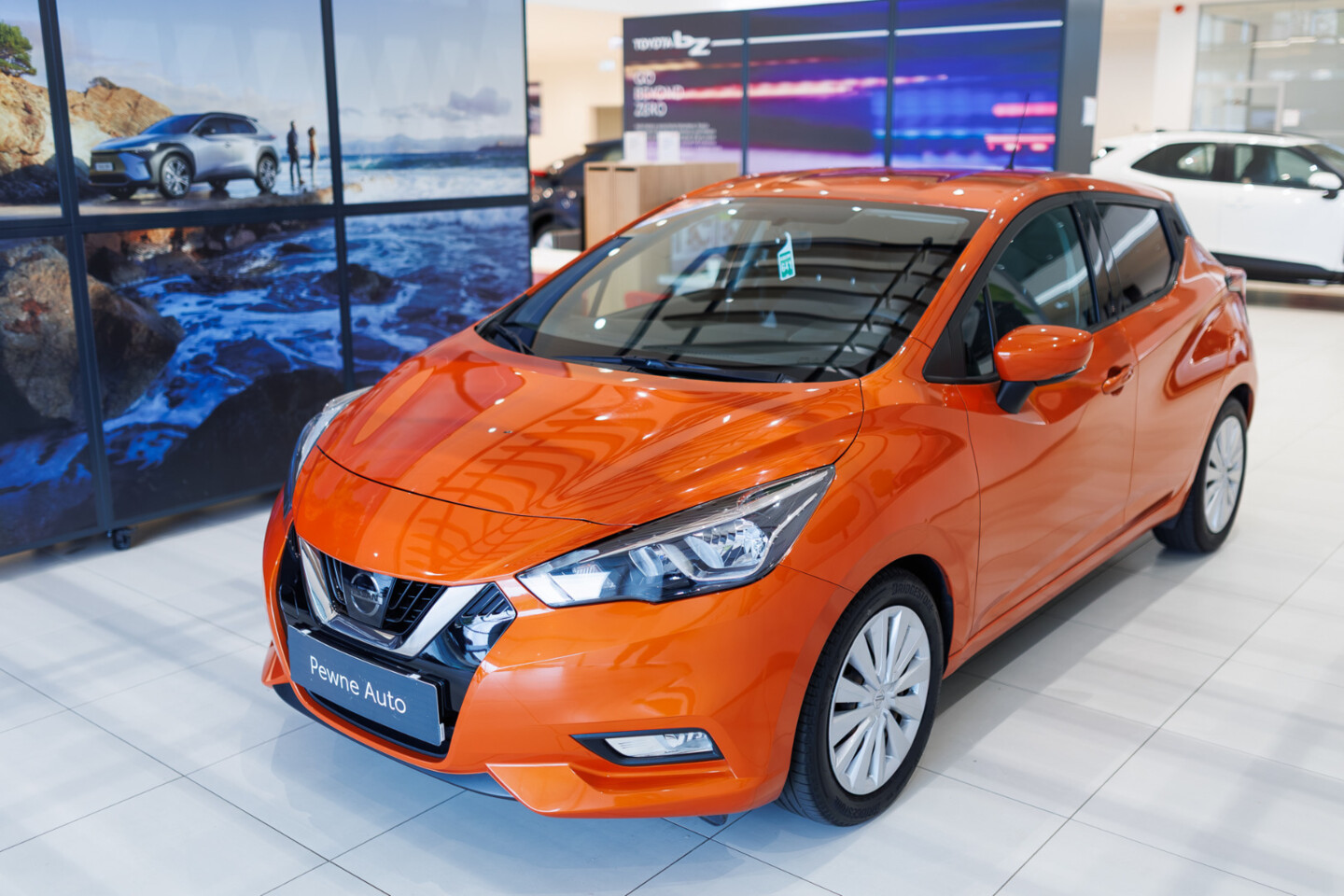 Nissan Micra