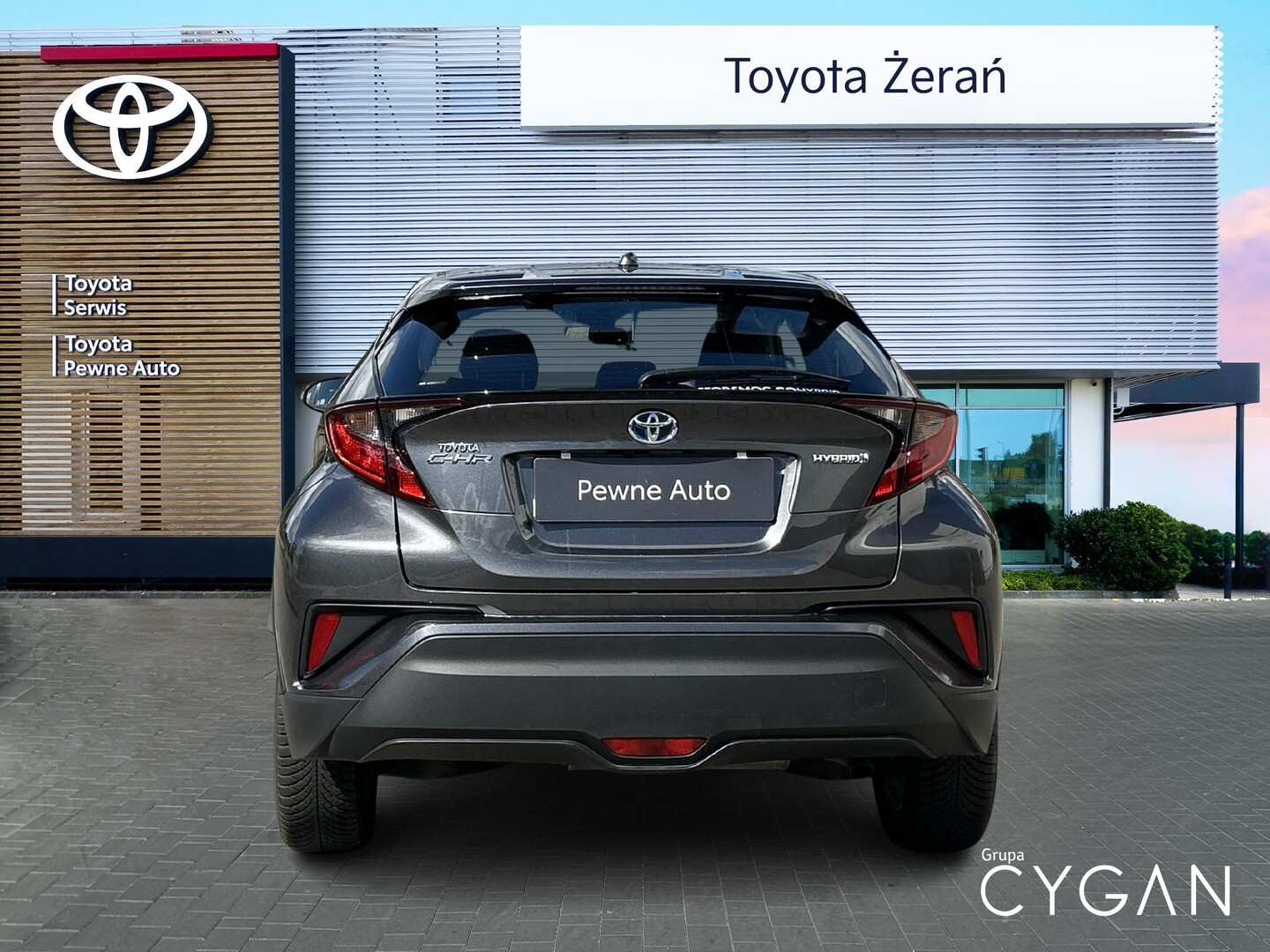 Toyota C-HR