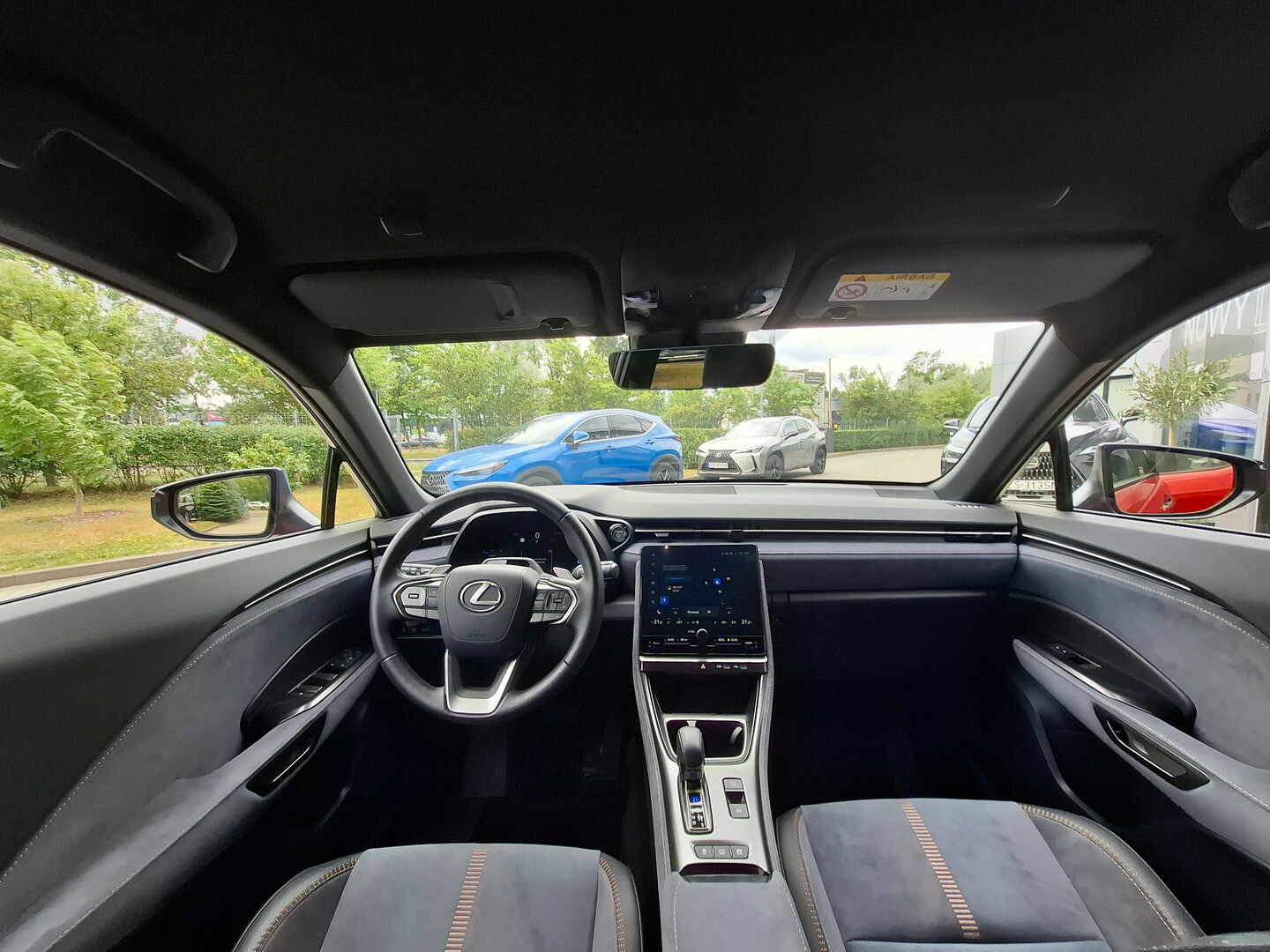 Lexus LBX