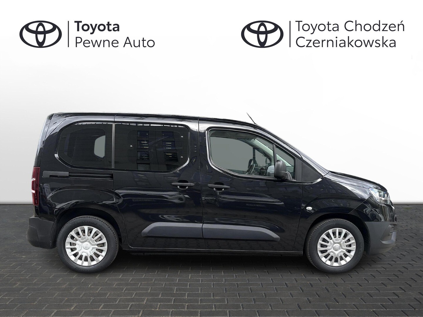 Toyota PROACE CITY VERSO