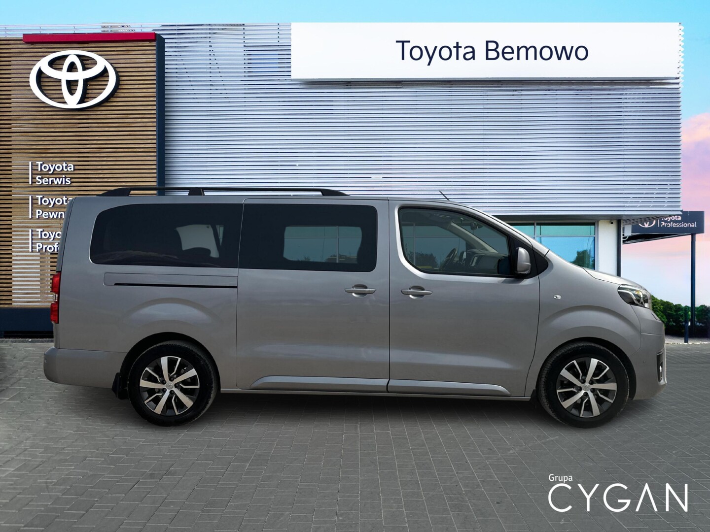 Toyota PROACE VERSO