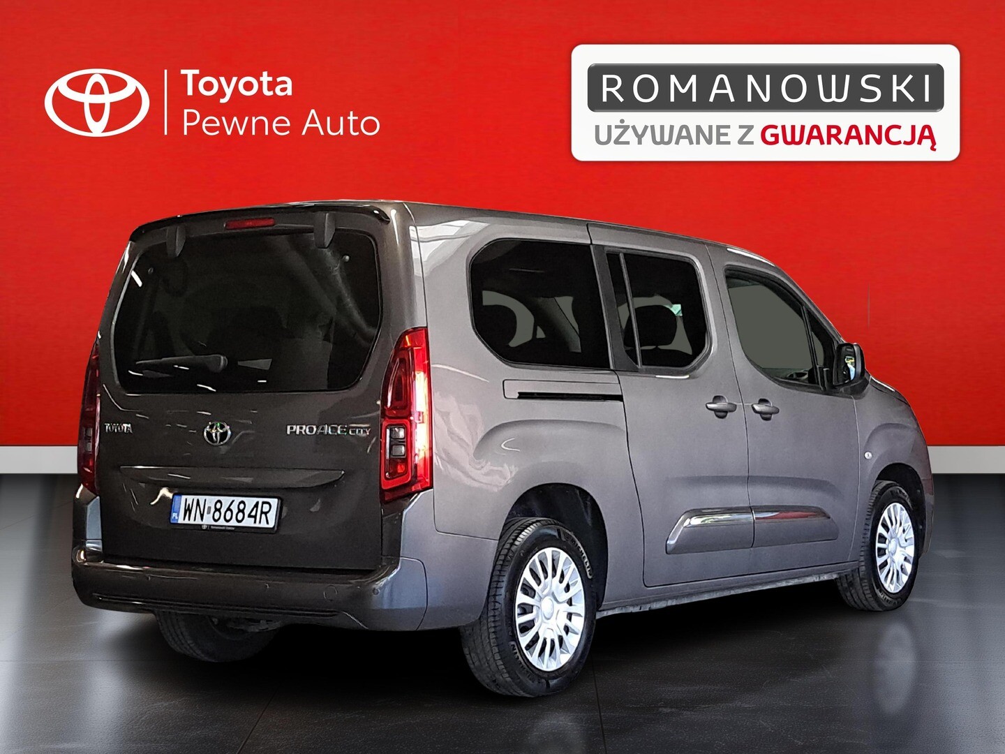 Toyota PROACE CITY VERSO