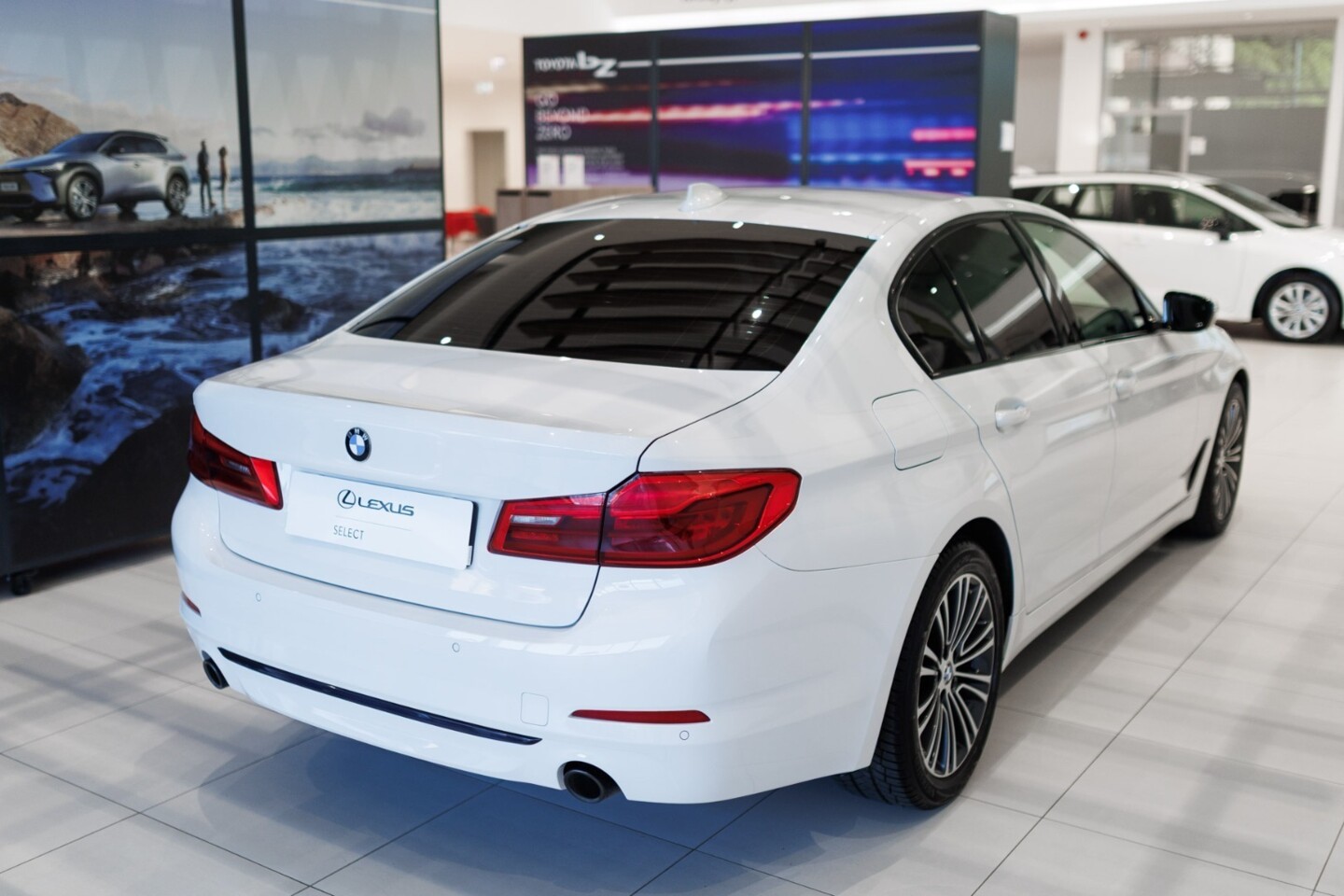 BMW Seria 5