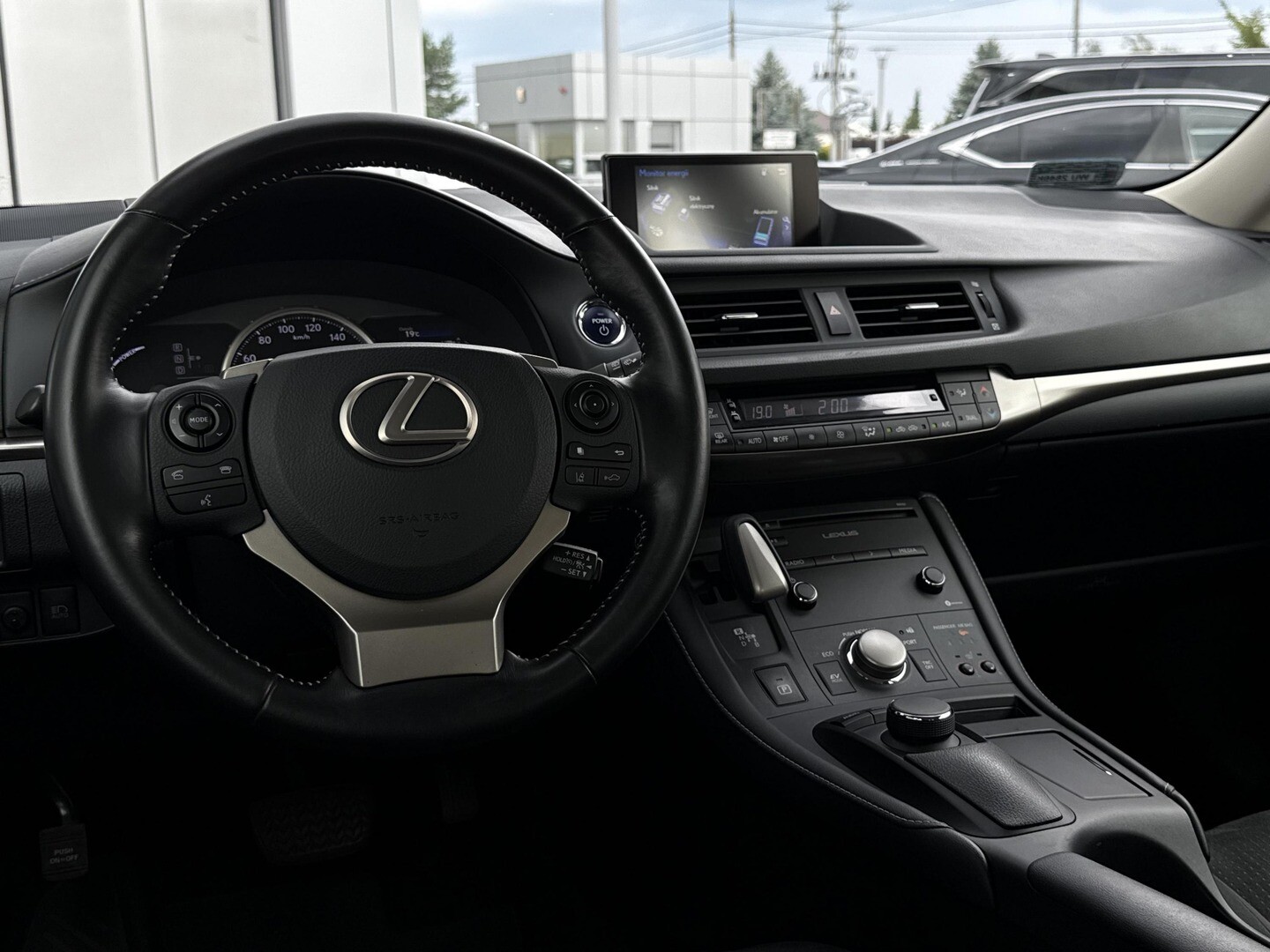Lexus CT