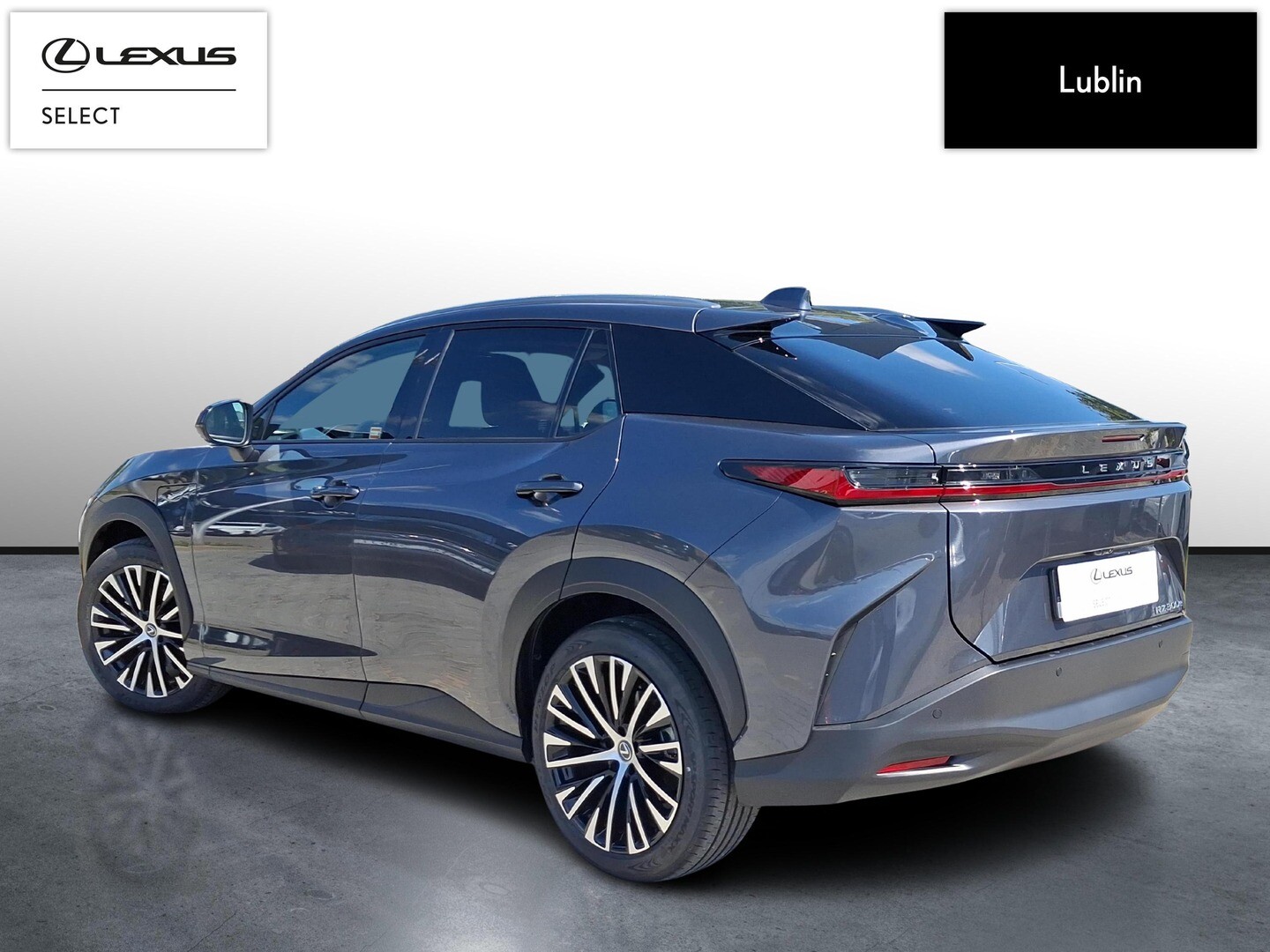 Lexus RZ