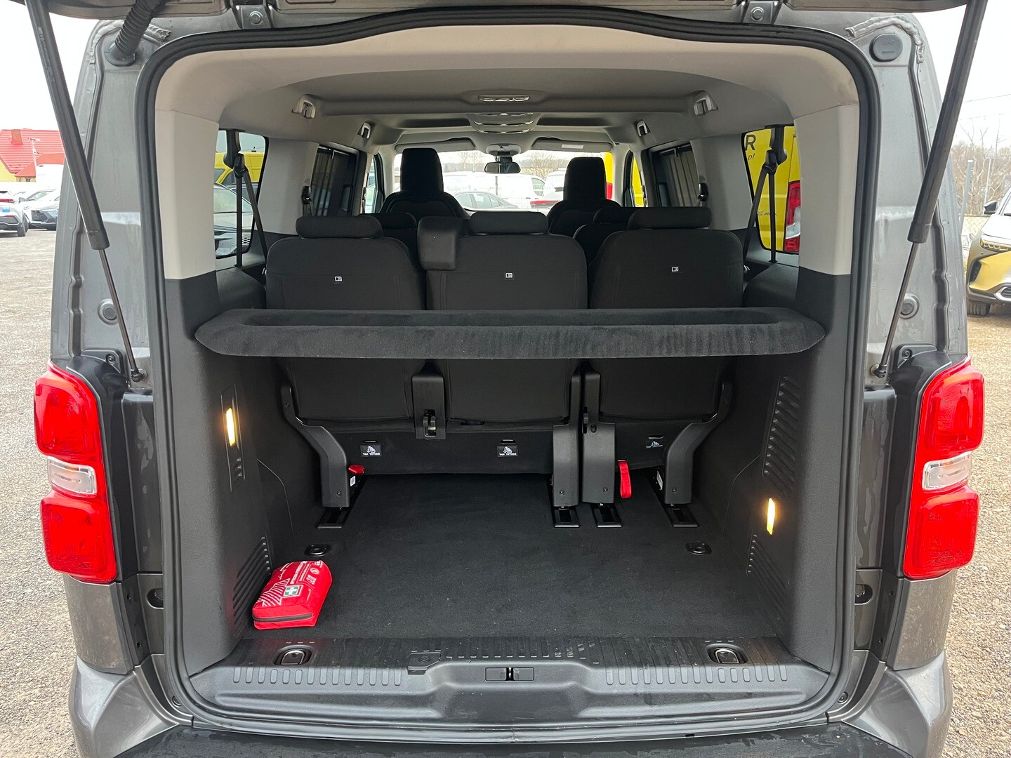 Toyota PROACE VERSO