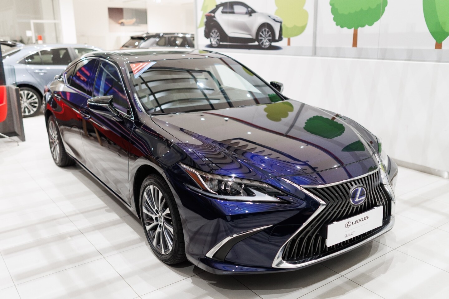 Lexus ES