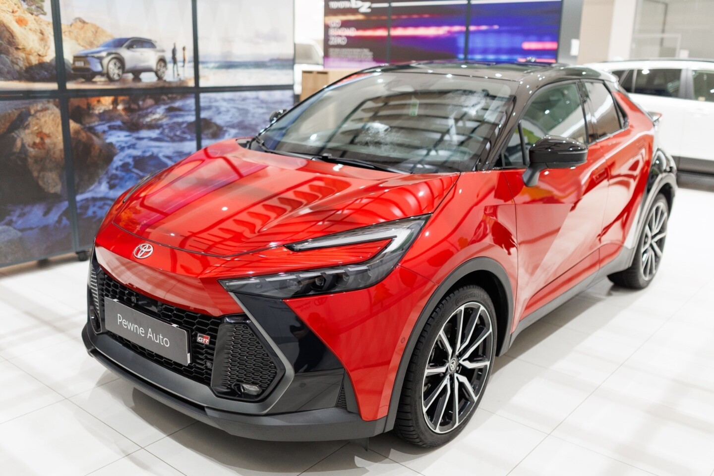 Toyota C-HR