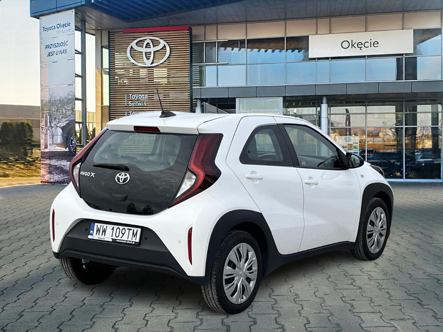 Toyota Aygo X