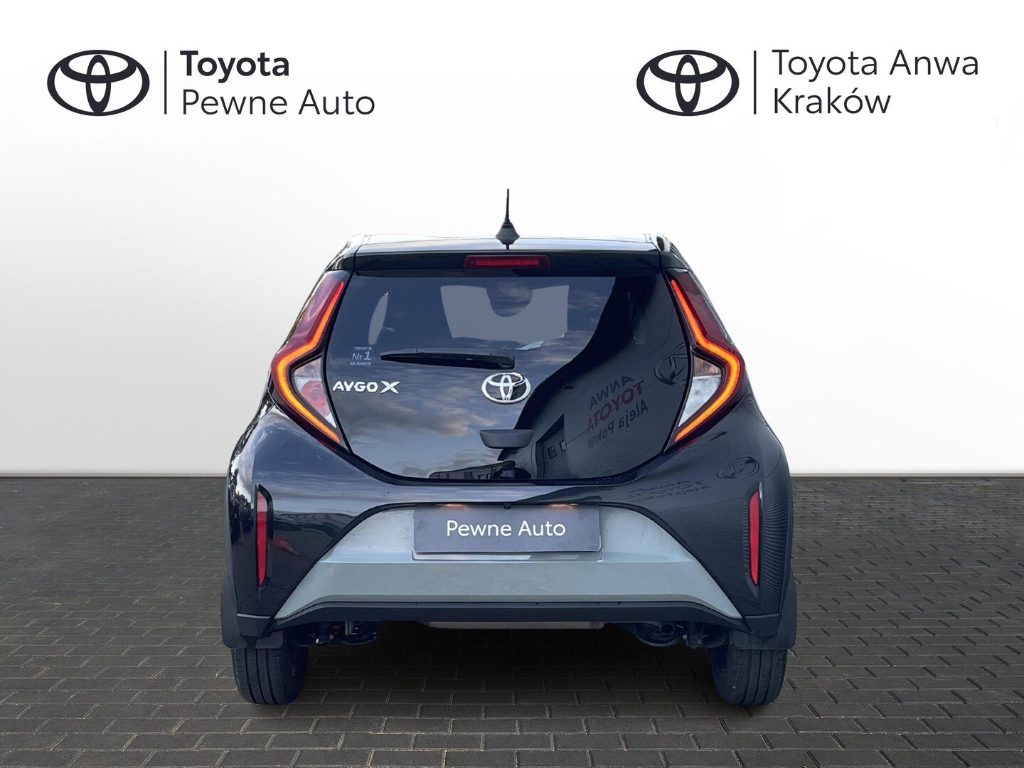 Toyota Aygo X