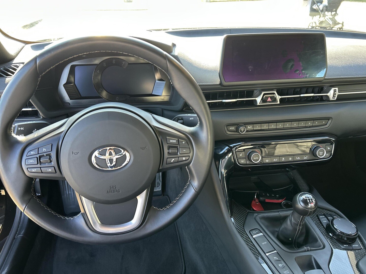 Toyota Supra