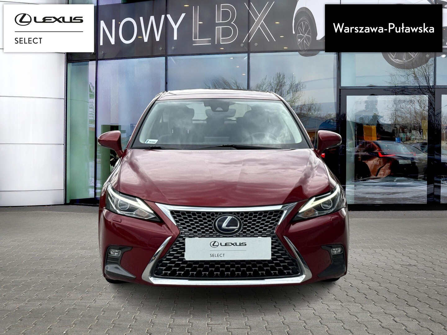 Lexus CT