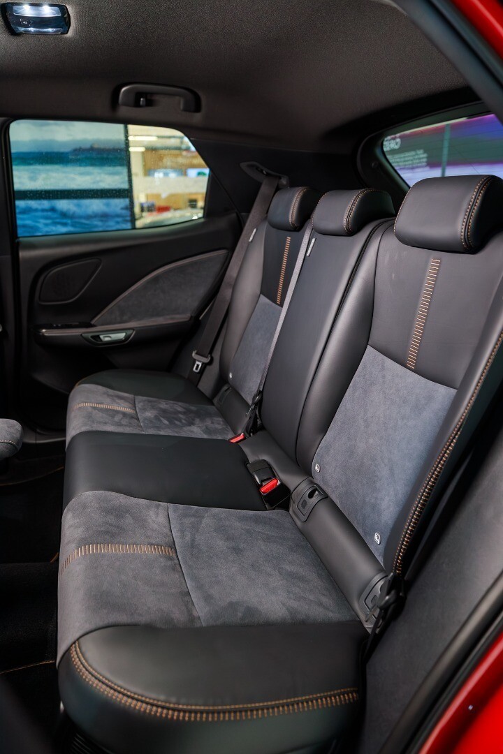 Lexus LBX