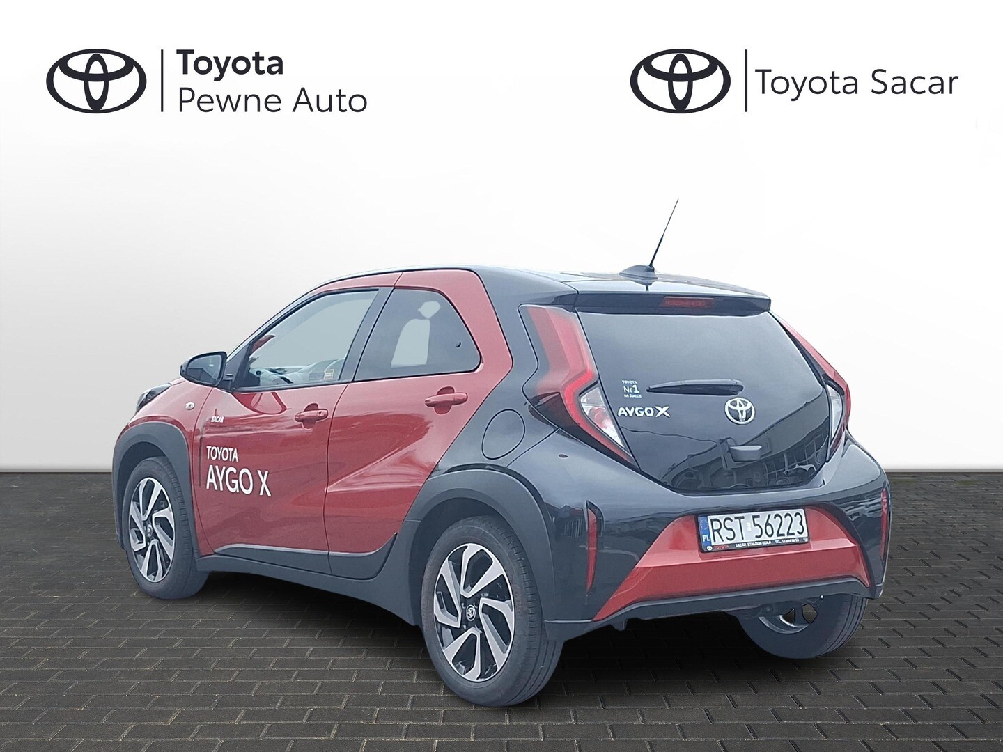 Toyota Aygo X