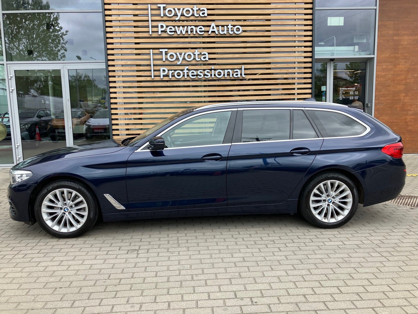 BMW Seria 5