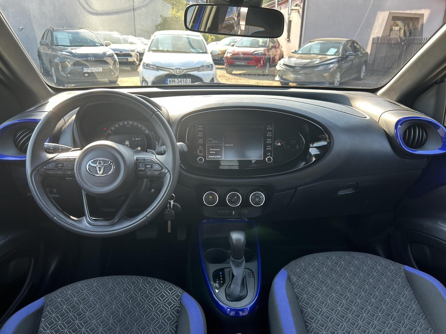 Toyota Aygo X