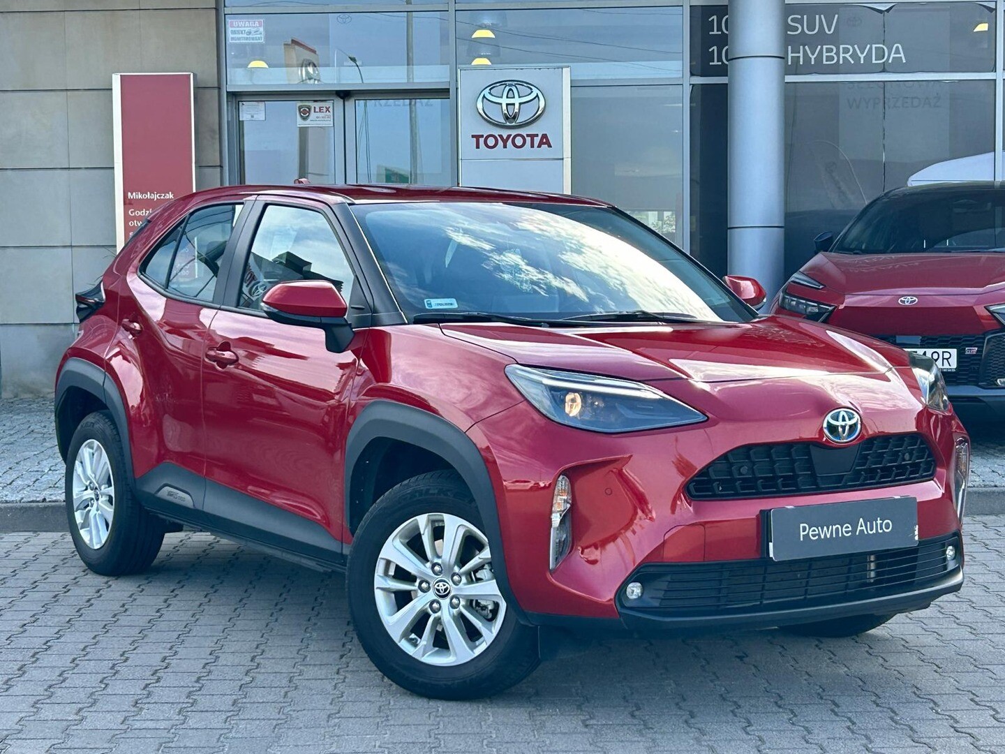 Toyota Yaris Cross