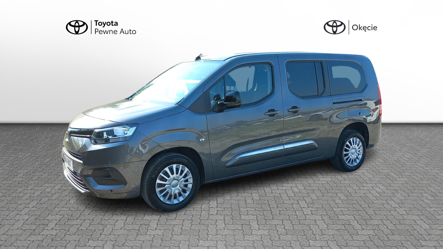 Toyota PROACE CITY VERSO