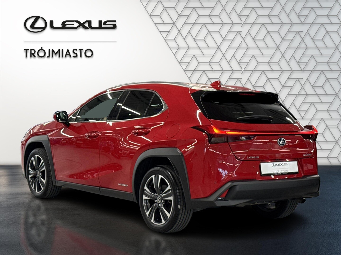 Lexus UX