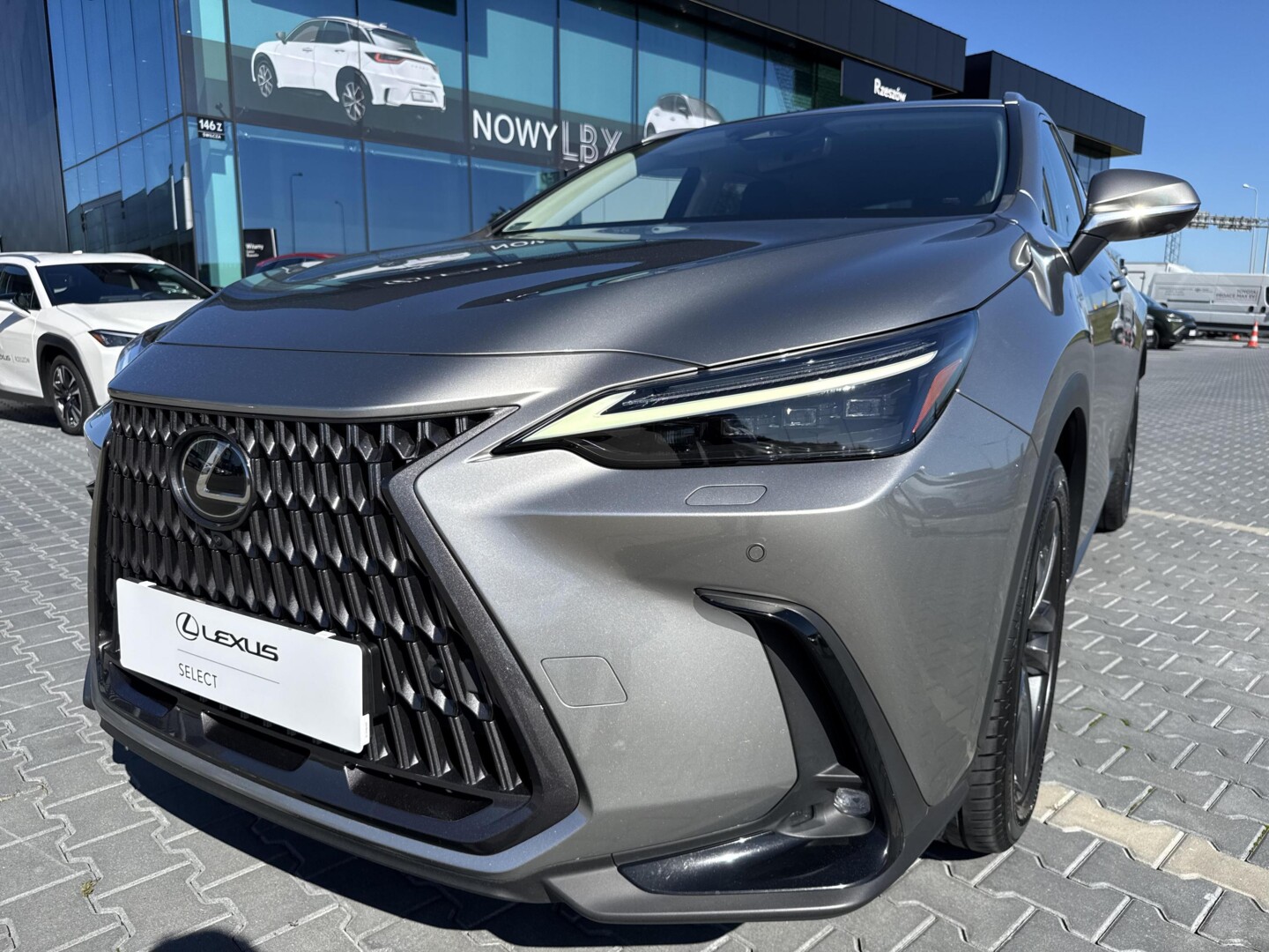Lexus NX