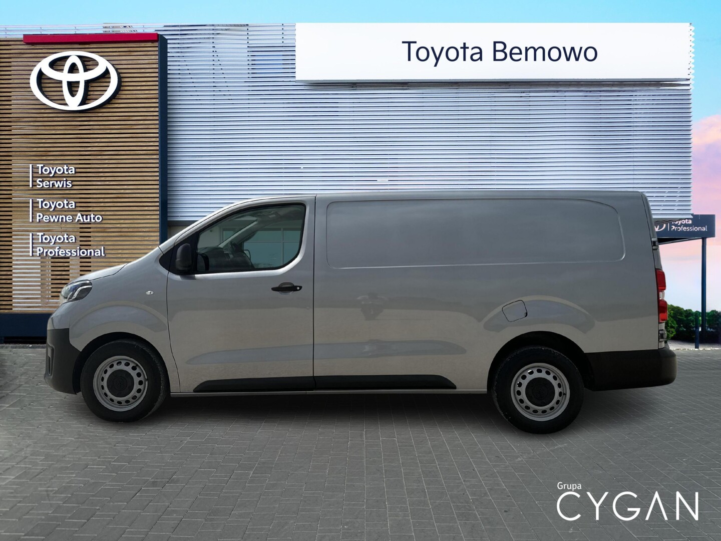 Toyota PROACE