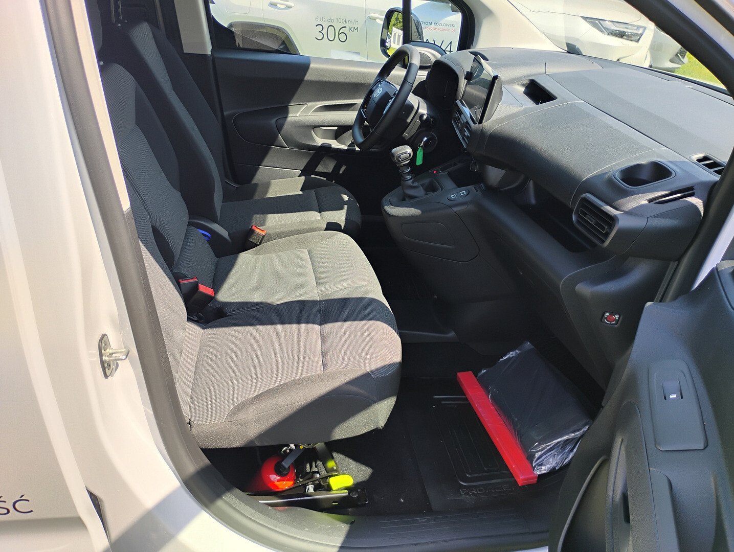 Toyota PROACE CITY