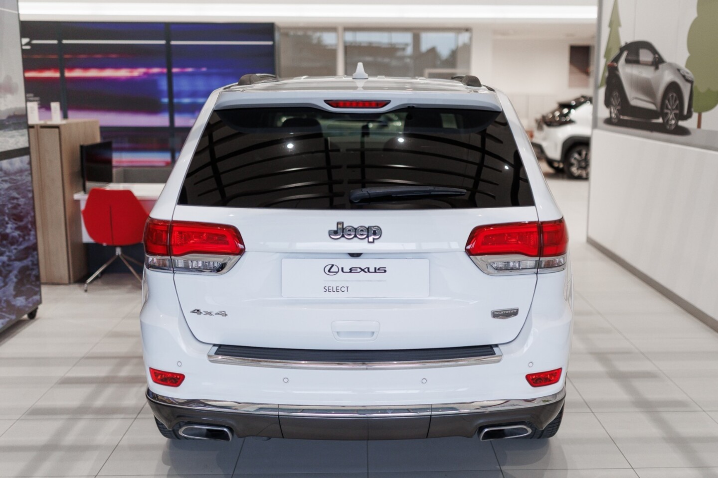 Jeep Grand Cherokee