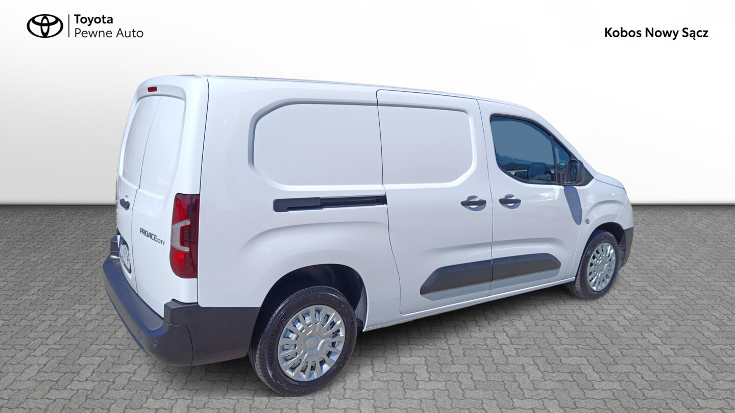 Toyota PROACE CITY