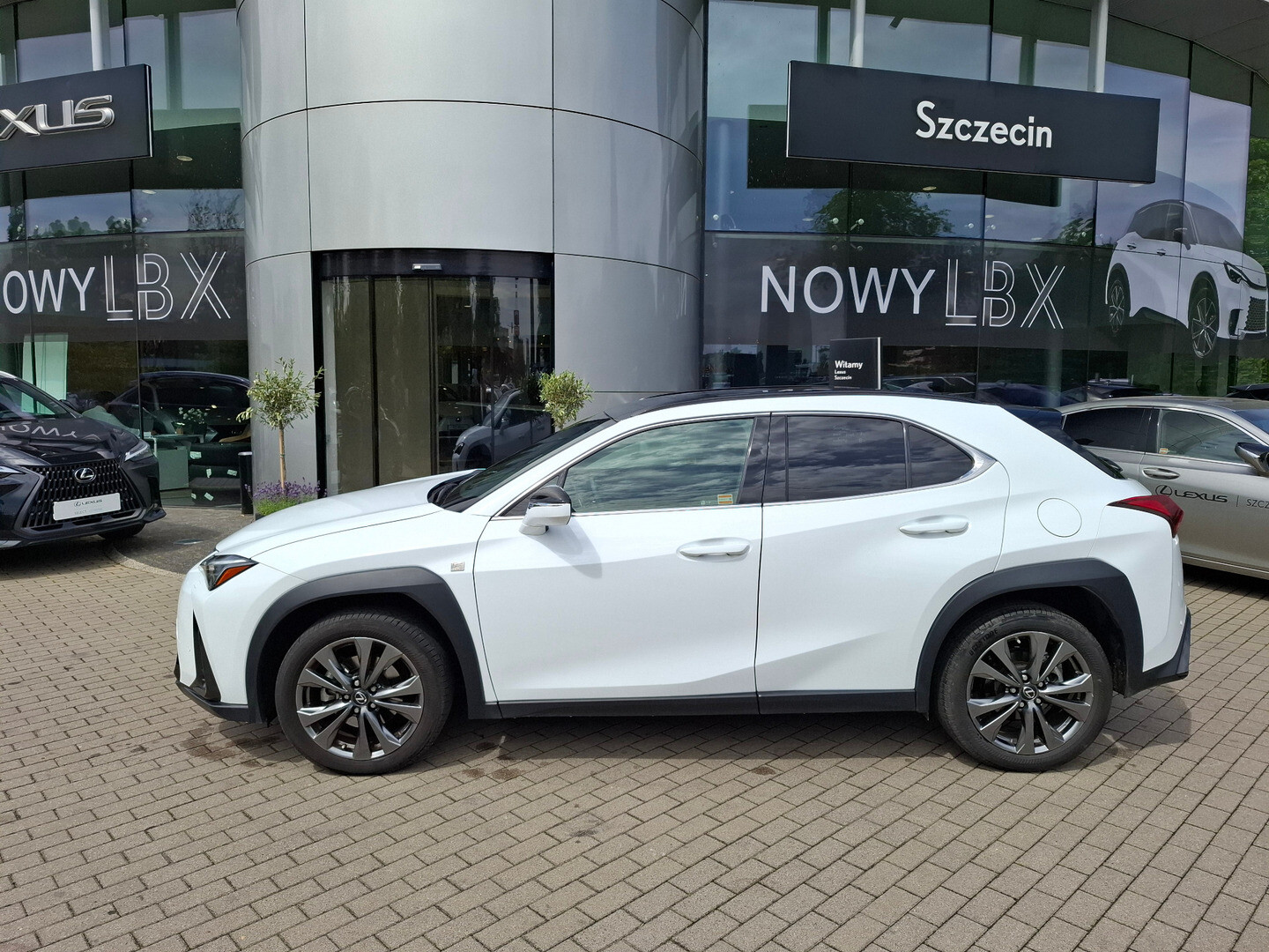 Lexus UX