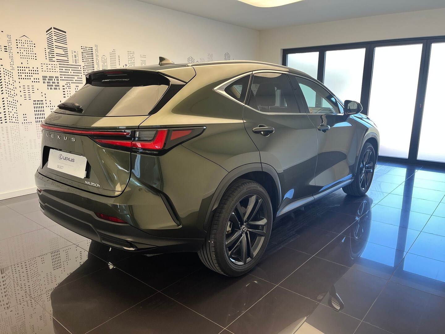 Lexus NX