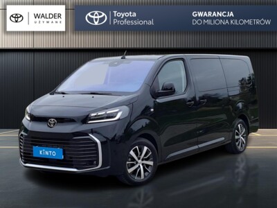 Toyota PROACE VERSO