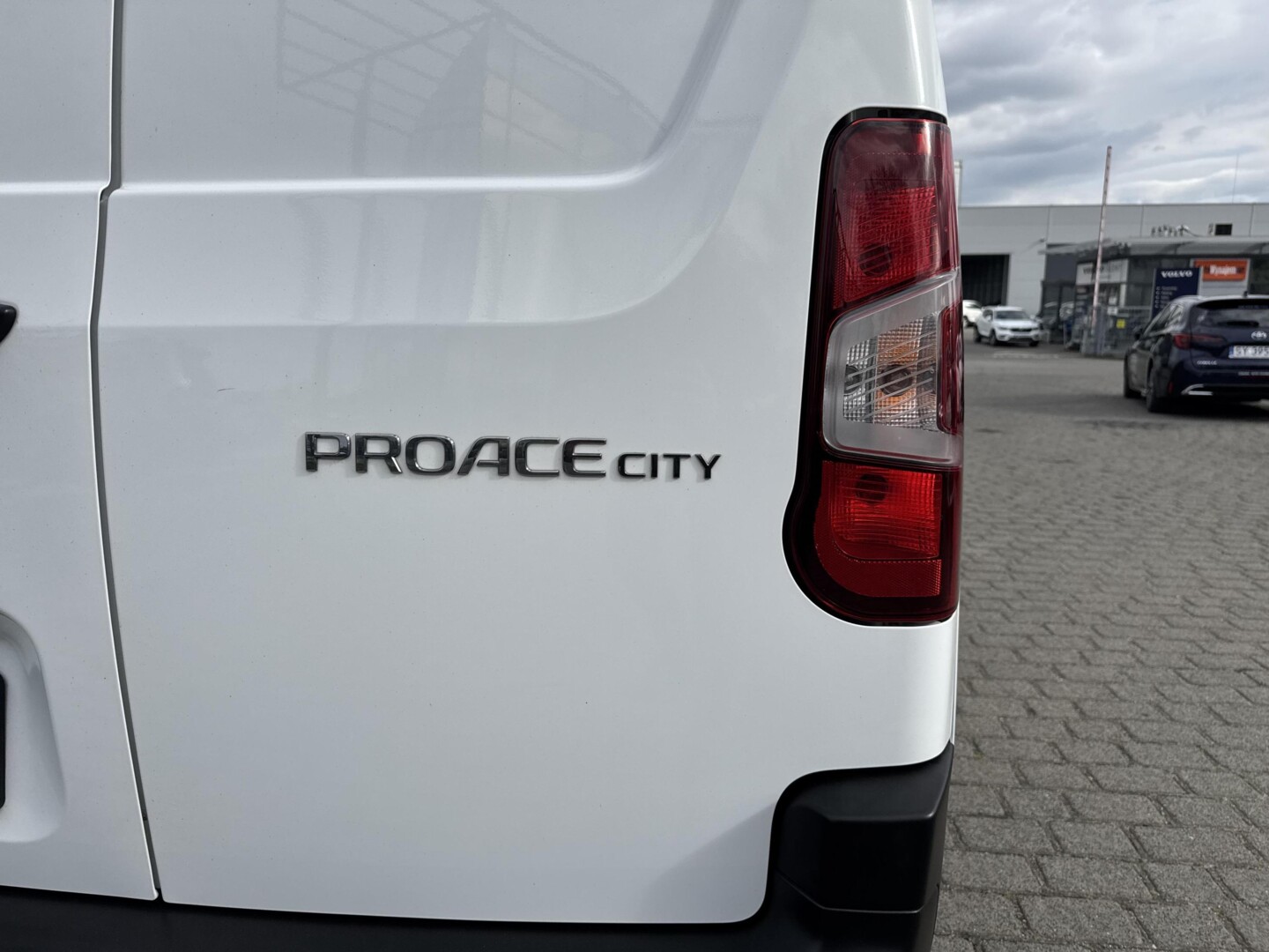 Toyota PROACE CITY