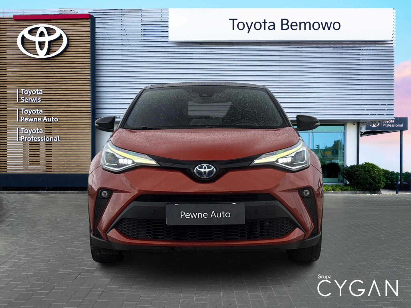 Toyota C-HR