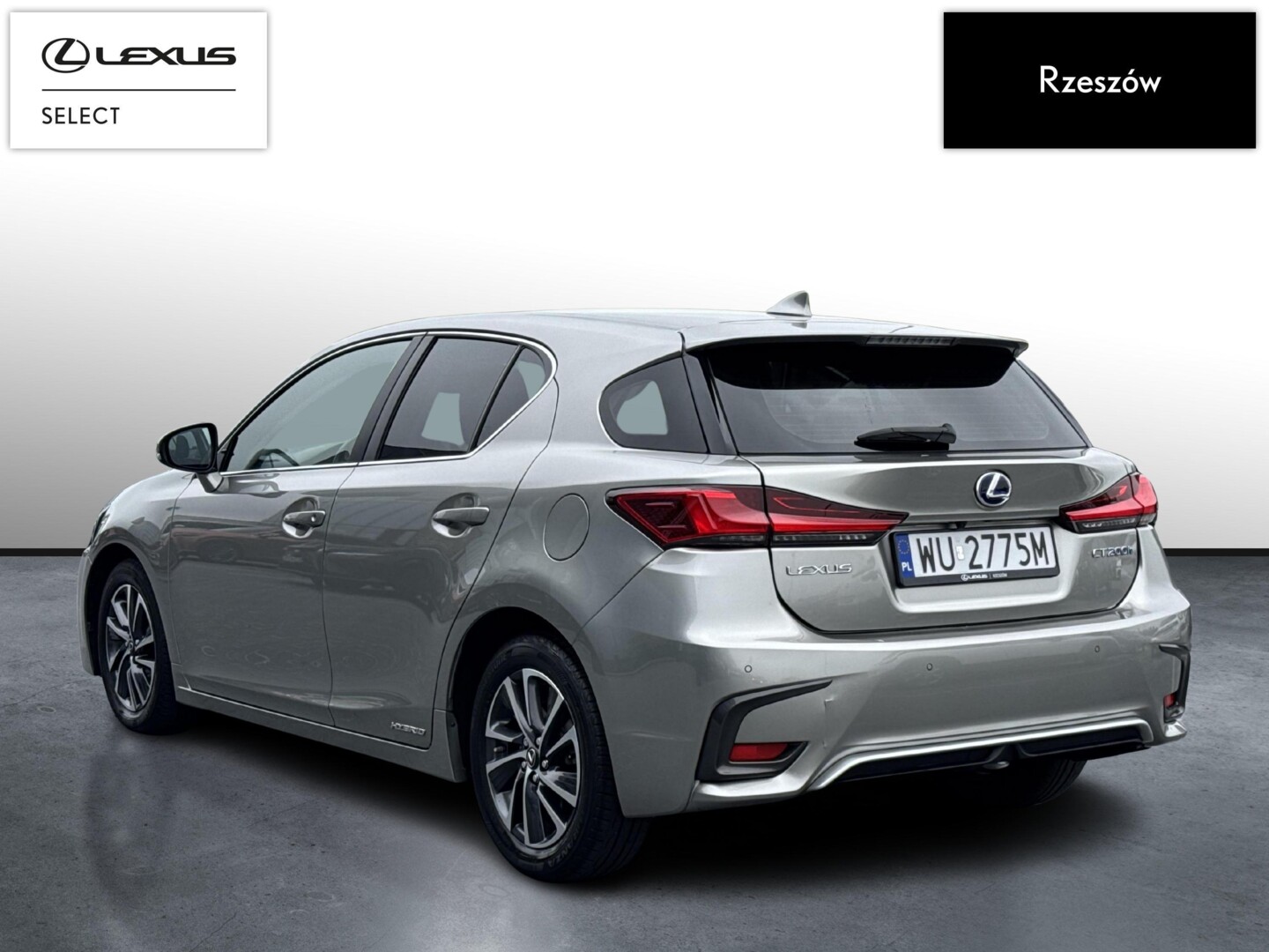 Lexus CT