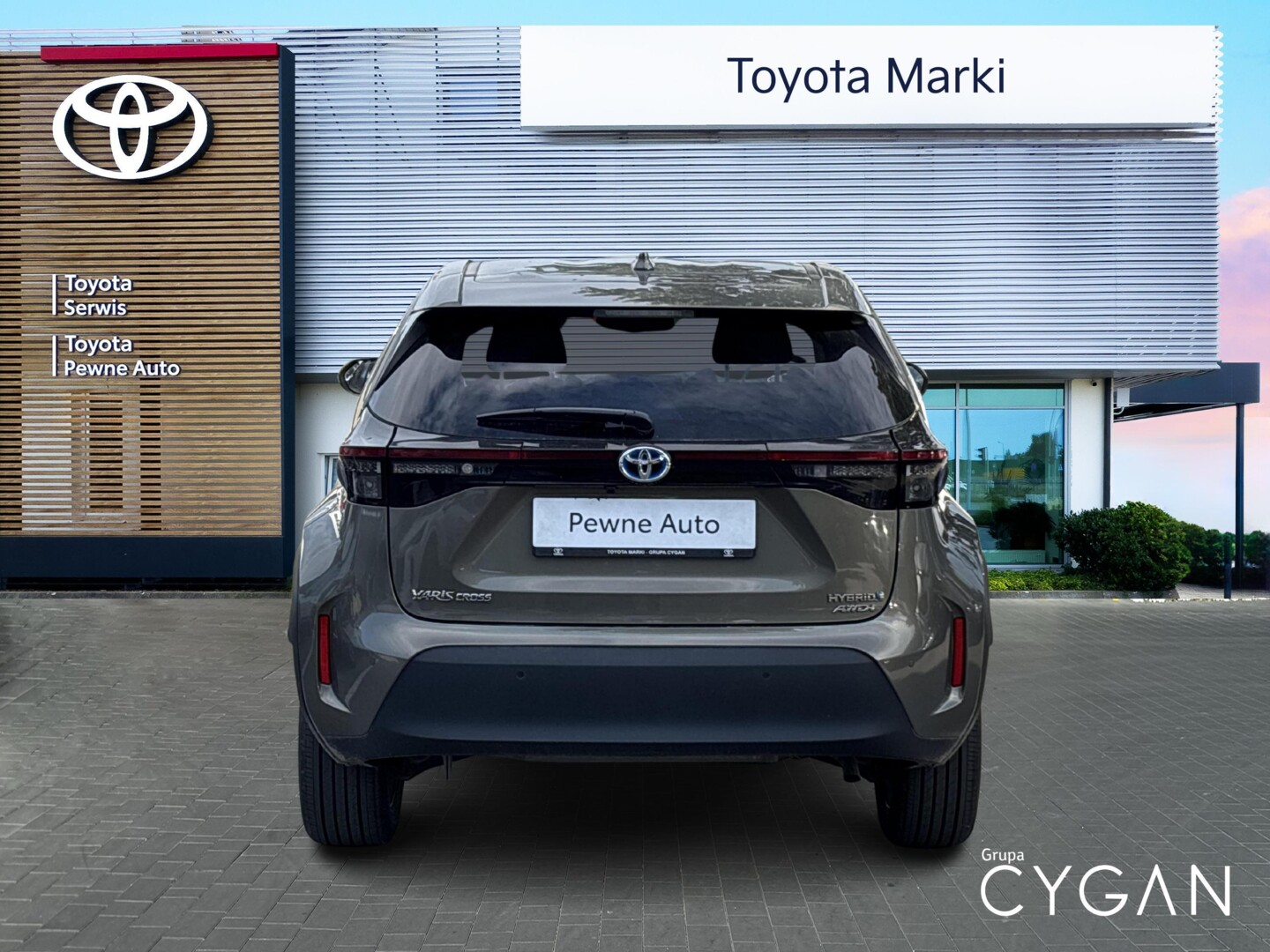 Toyota Yaris Cross