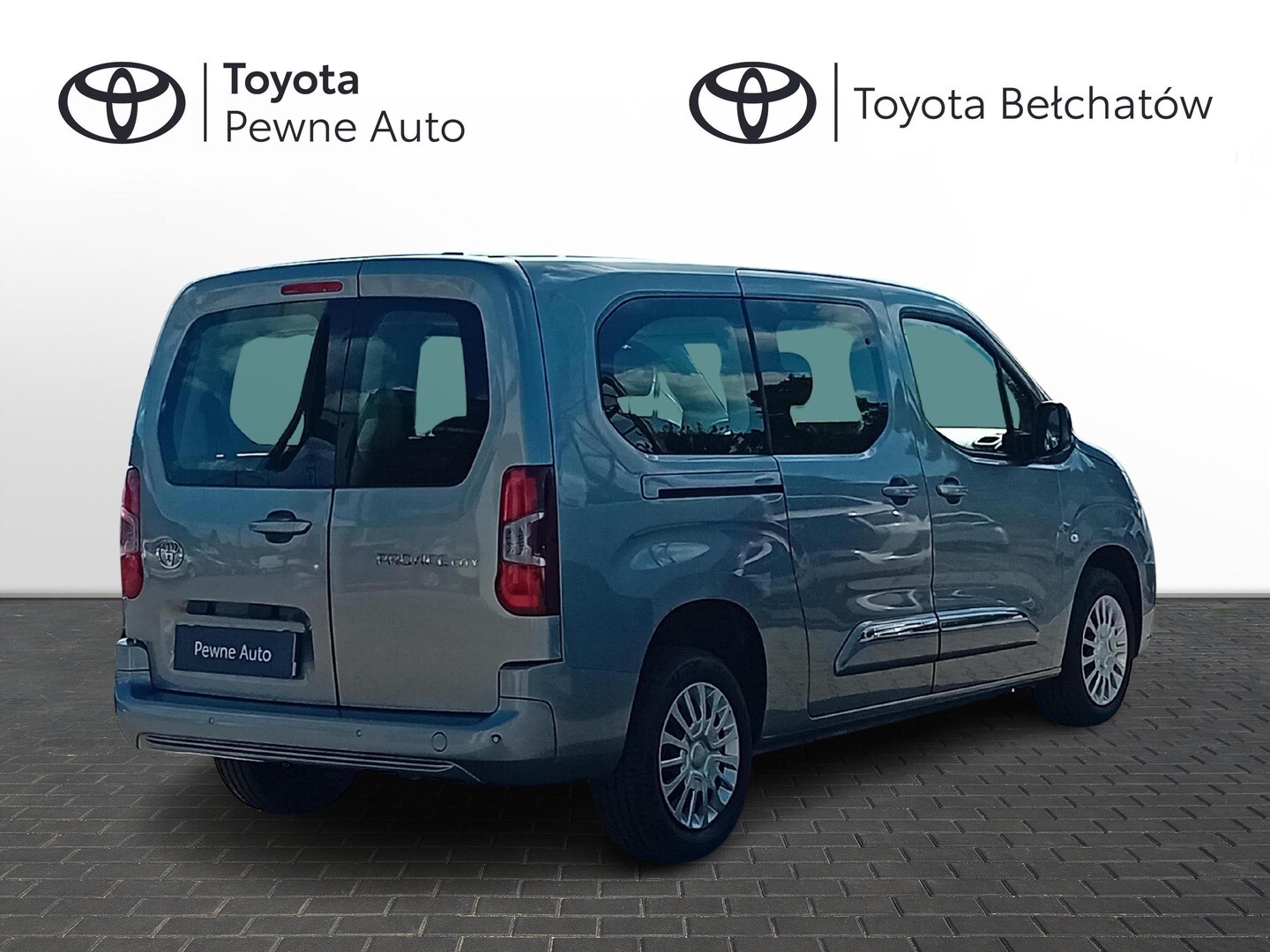 Toyota PROACE CITY VERSO