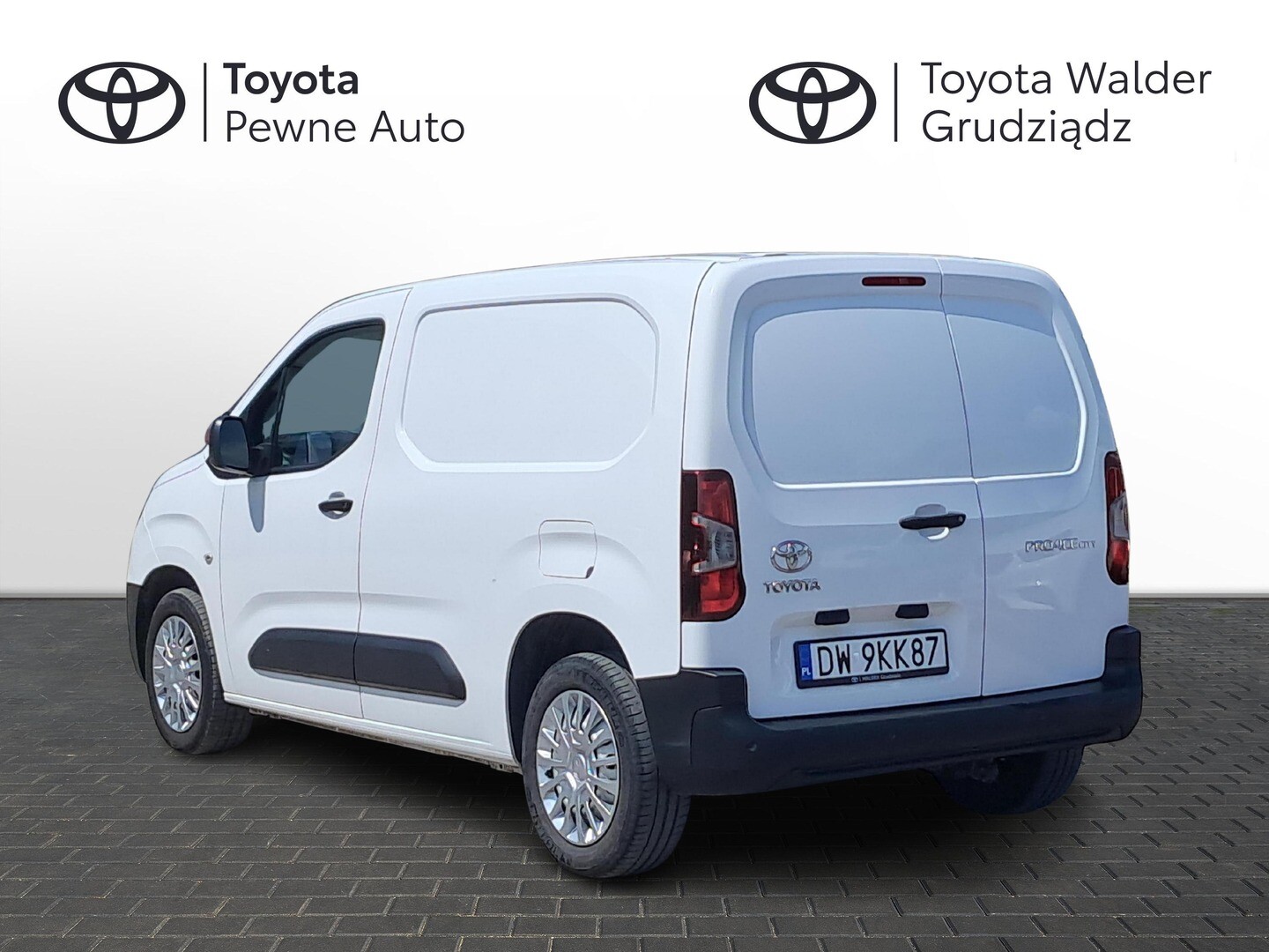 Toyota PROACE CITY