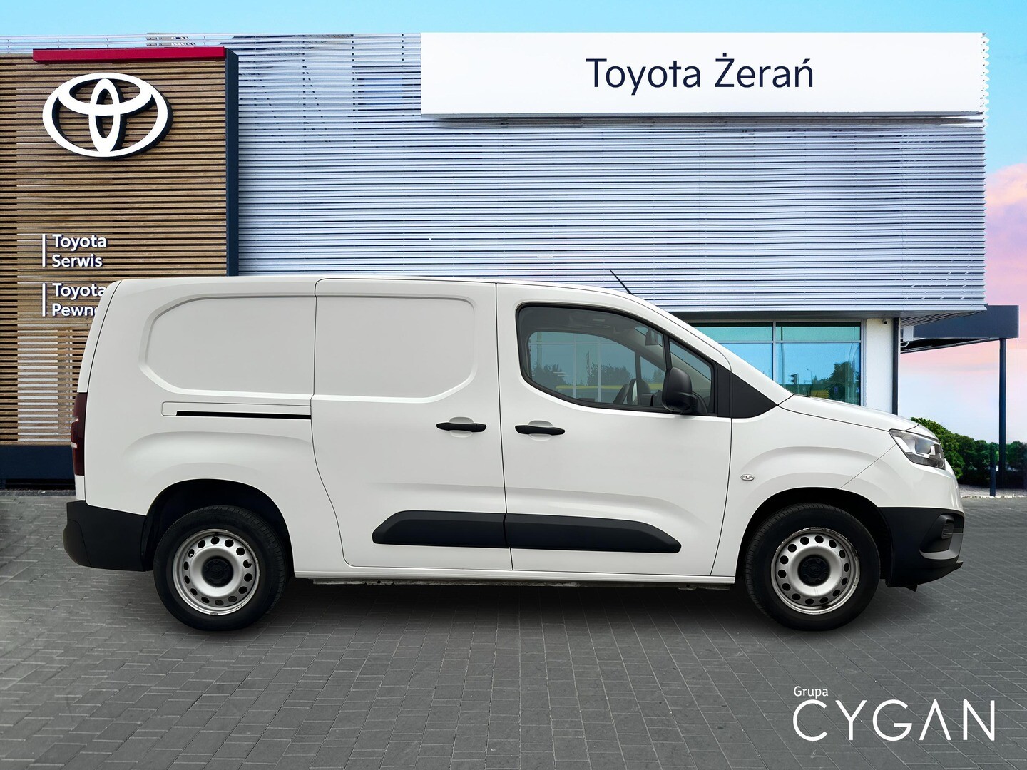 Toyota PROACE CITY