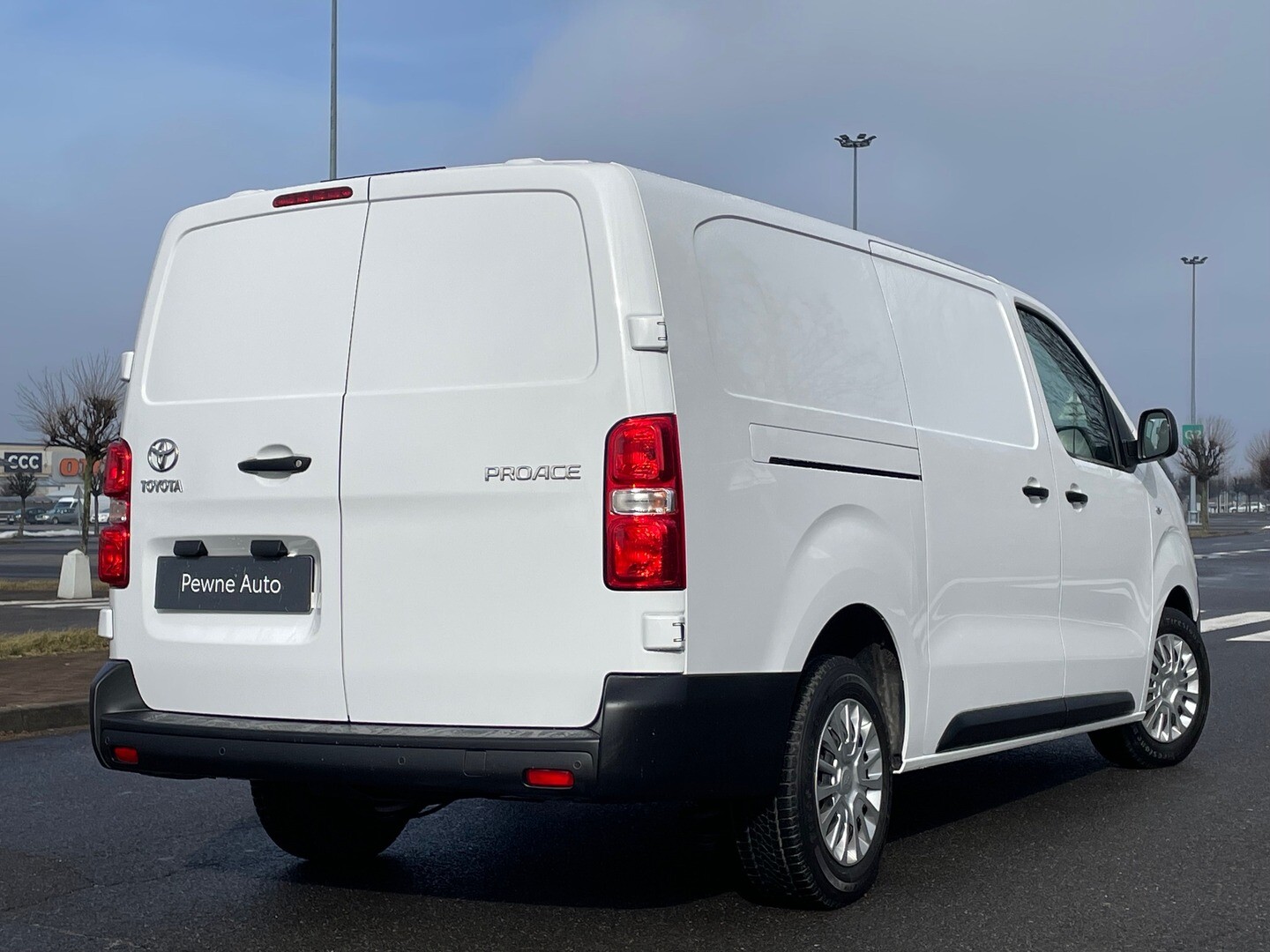 Toyota PROACE
