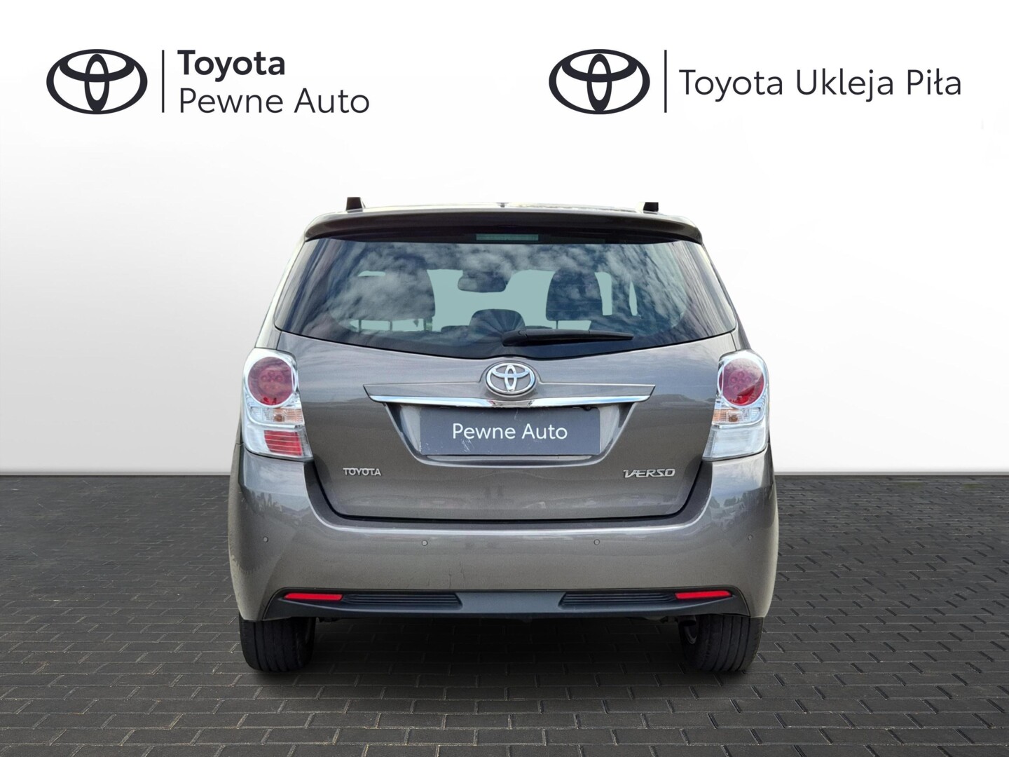 Toyota Verso