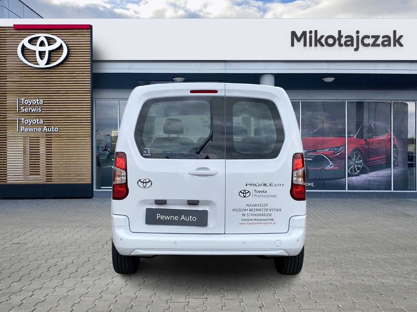 Toyota PROACE CITY VERSO