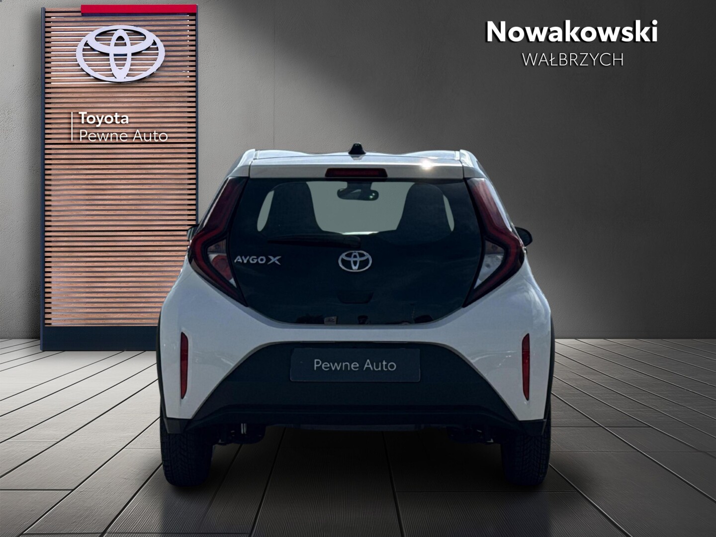 Toyota Aygo X