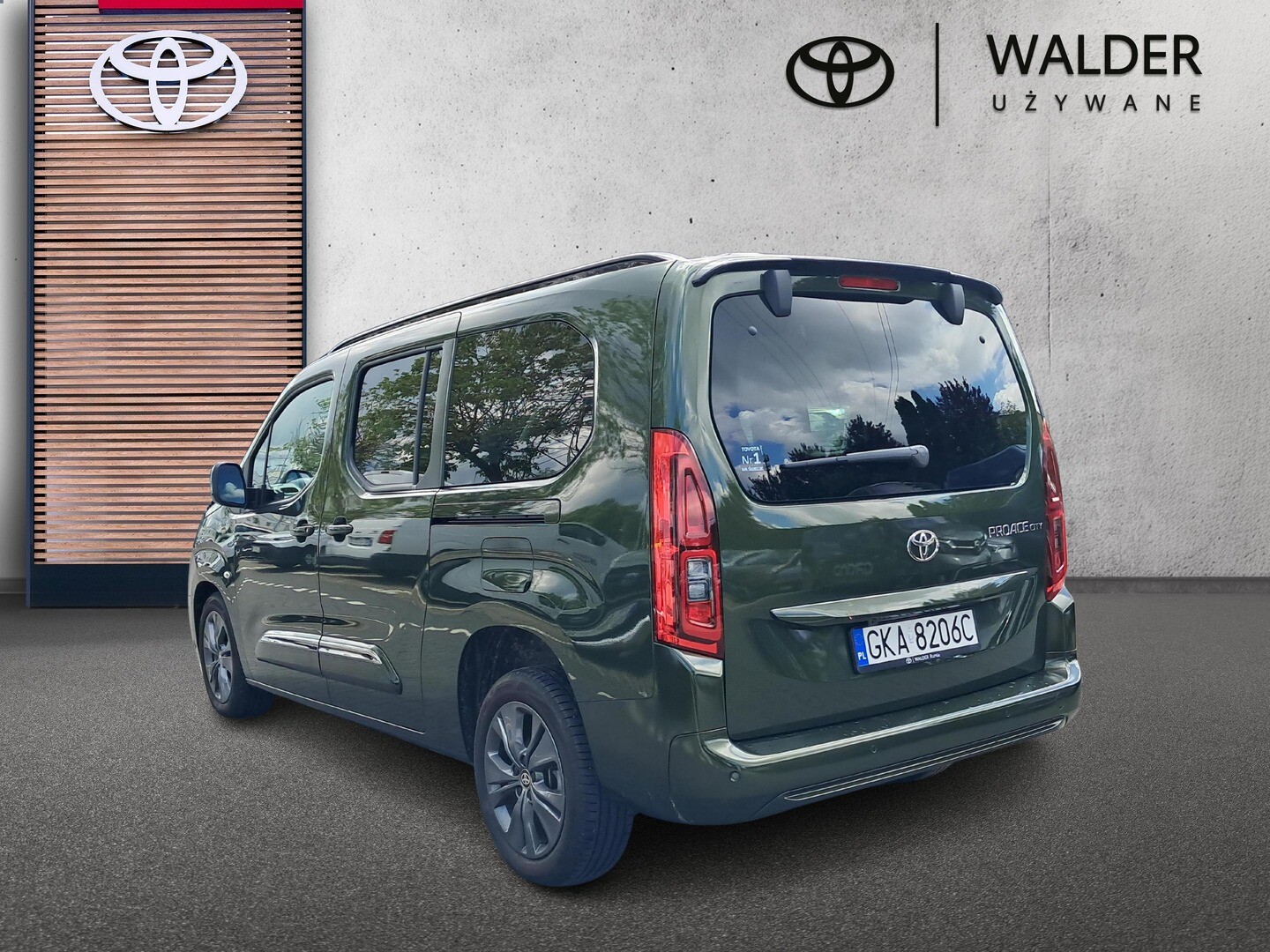 Toyota PROACE CITY VERSO