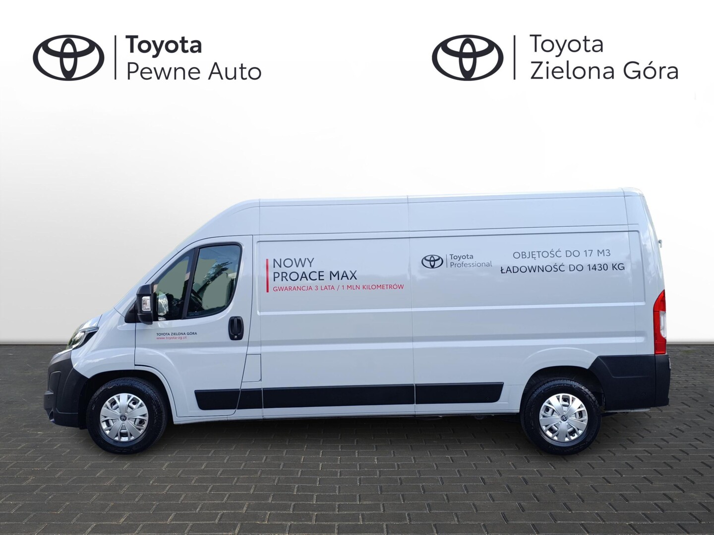 Toyota PROACE MAX
