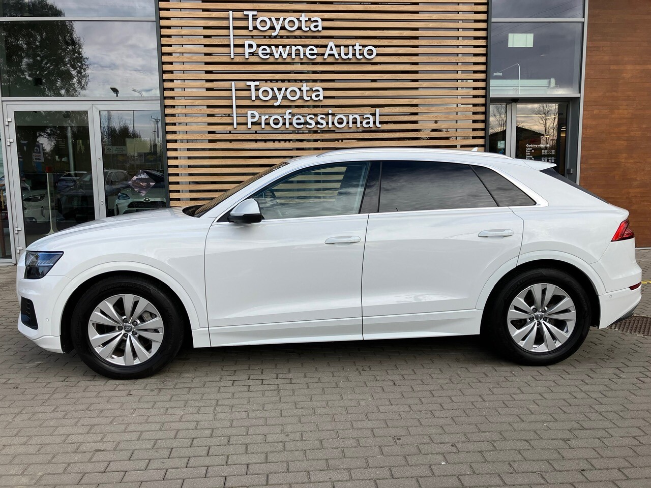 Audi Q8