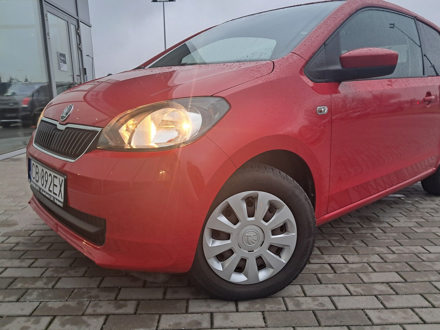 Škoda Citigo