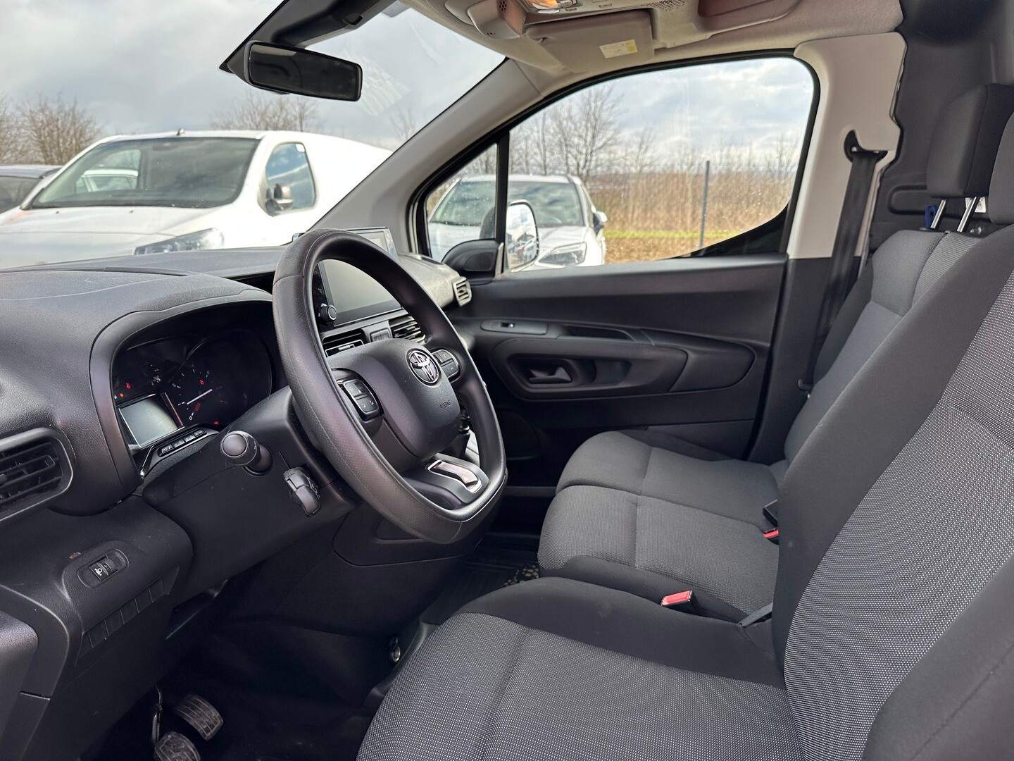 Toyota PROACE CITY