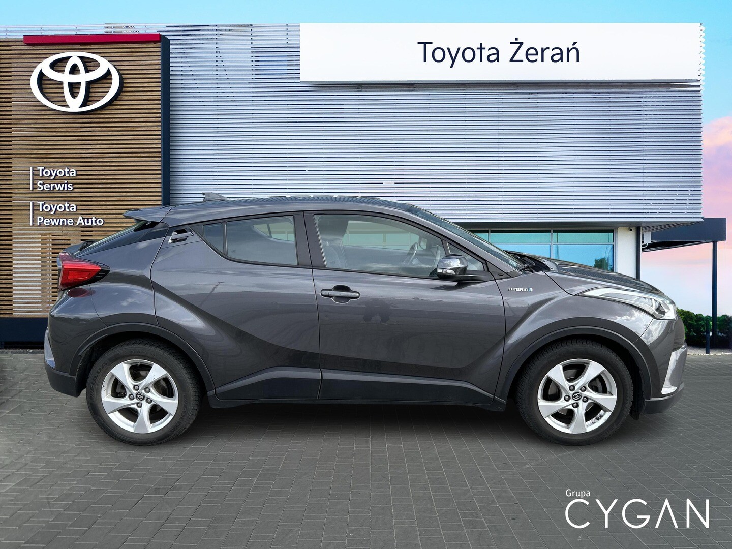 Toyota C-HR