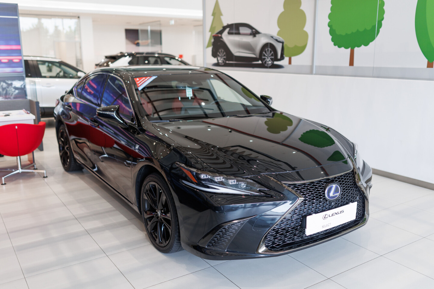 Lexus ES