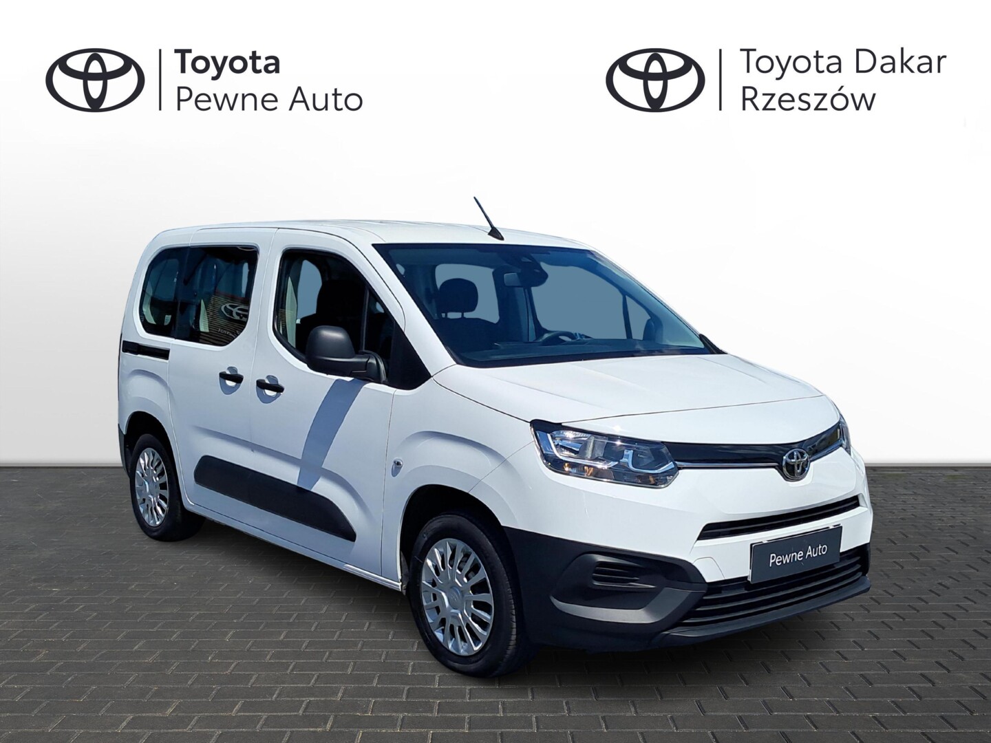 Toyota PROACE CITY VERSO